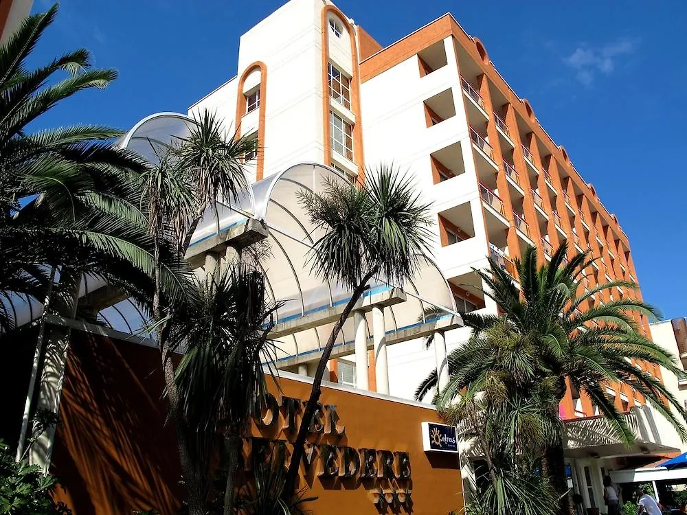 Ohtels Belvedere 萨洛 酒店