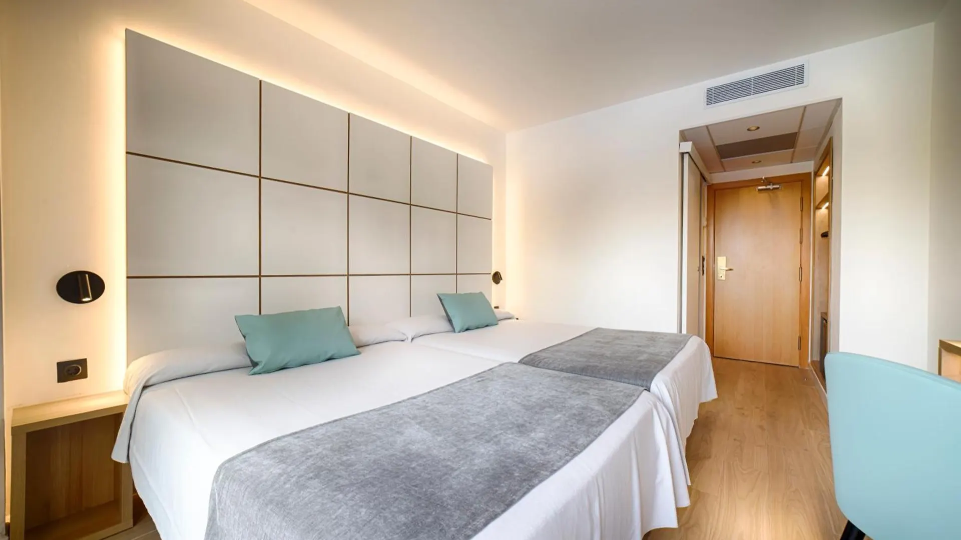 Ohtels Belvedere 萨洛 酒店