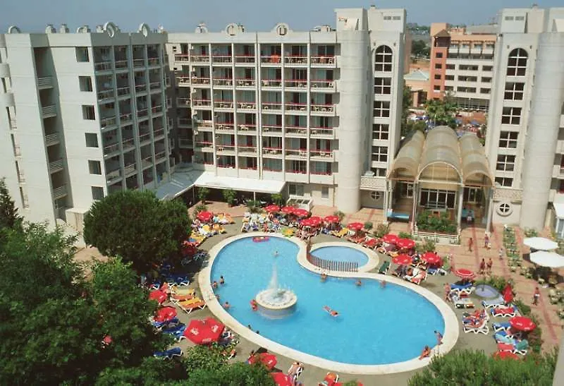 *** 酒店 Ohtels Belvedere 萨洛 西班牙