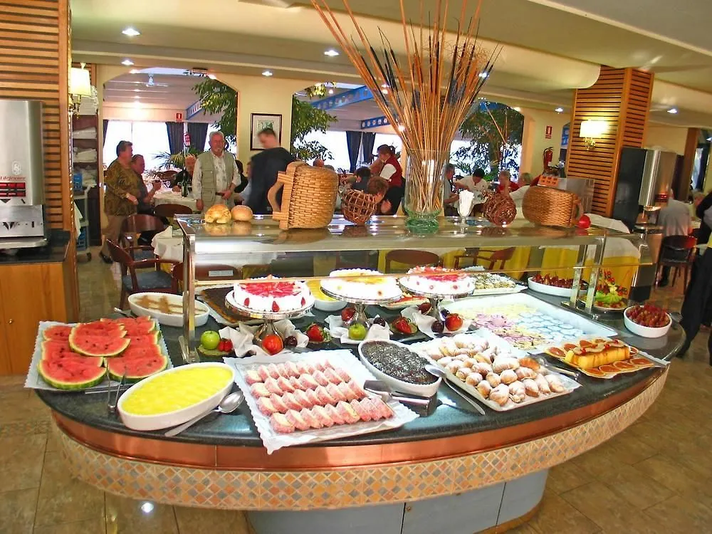 *** 酒店 Ohtels Belvedere 萨洛 西班牙