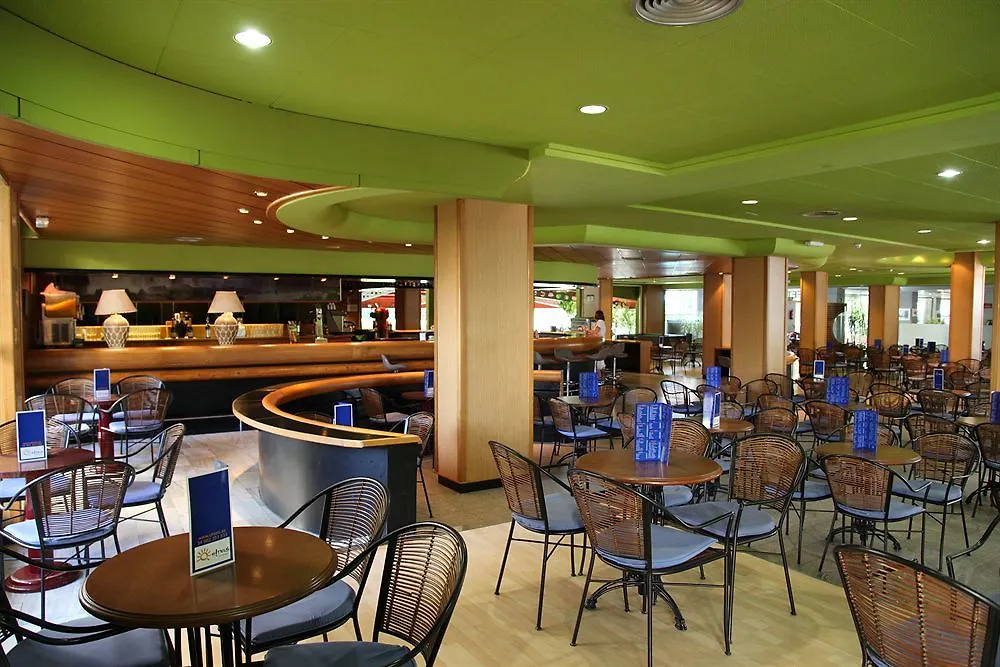 Ohtels Belvedere 萨洛 酒店