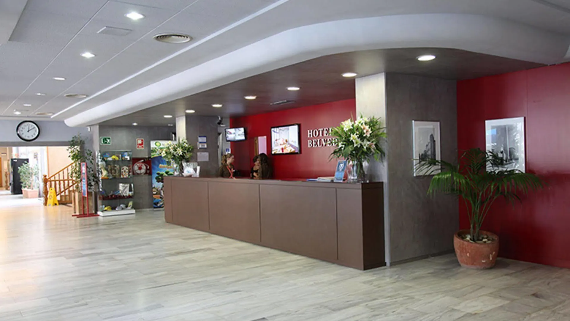 Ohtels Belvedere 萨洛